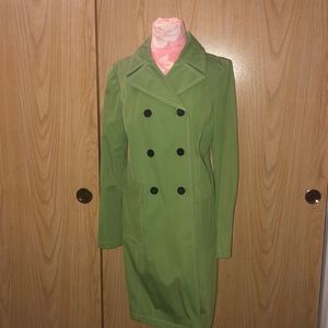 Michael Kors trench coat size LG